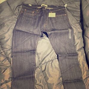 ** Men’s Kaihara Japanese Selvedge Jeans GAP
